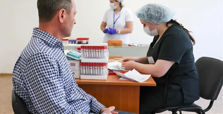 С 1 сентября Минздрав обновит порядок ведения карты учета диспансеризации