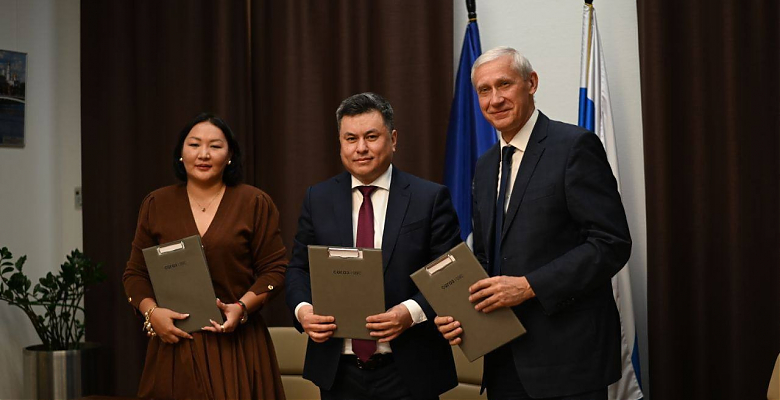 ️Сегодня в Москве, в главном офисе страховой медицинской компании «СОГАЗ-Мед», состоялось подписание соглашения.